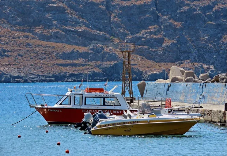 Plage de Plakias : là où la sérénité rencontre la splendeur, sur la côte sud de la Crète, photo 14