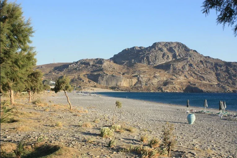 Plage de Plakias : là où la sérénité rencontre la splendeur, sur la côte sud de la Crète, photo 15