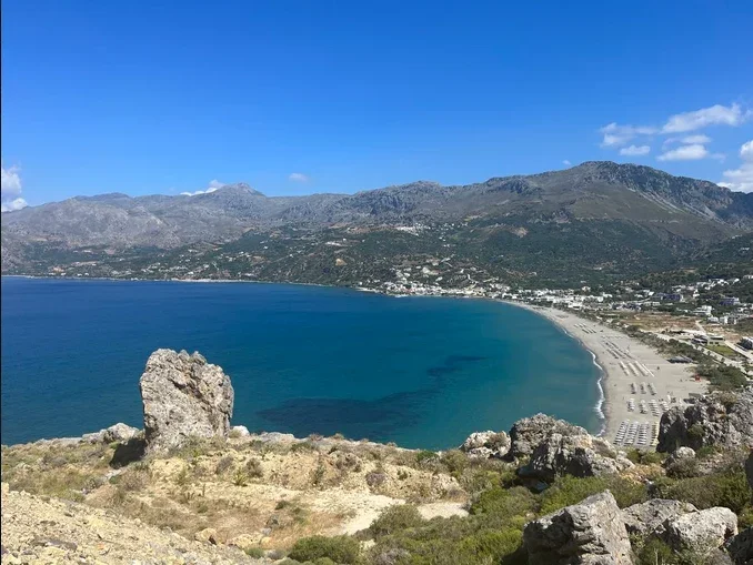 Plage de Plakias : là où la sérénité rencontre la splendeur, sur la côte sud de la Crète, photo 5