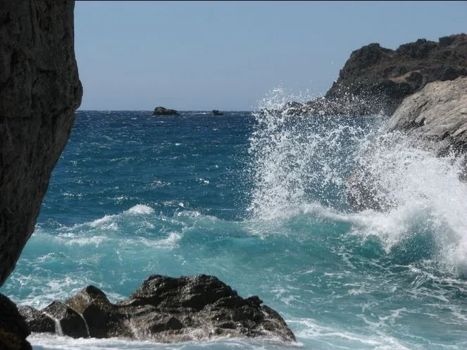 Plage de Plakias : là où la sérénité rencontre la splendeur, sur la côte sud de la Crète, photo 6