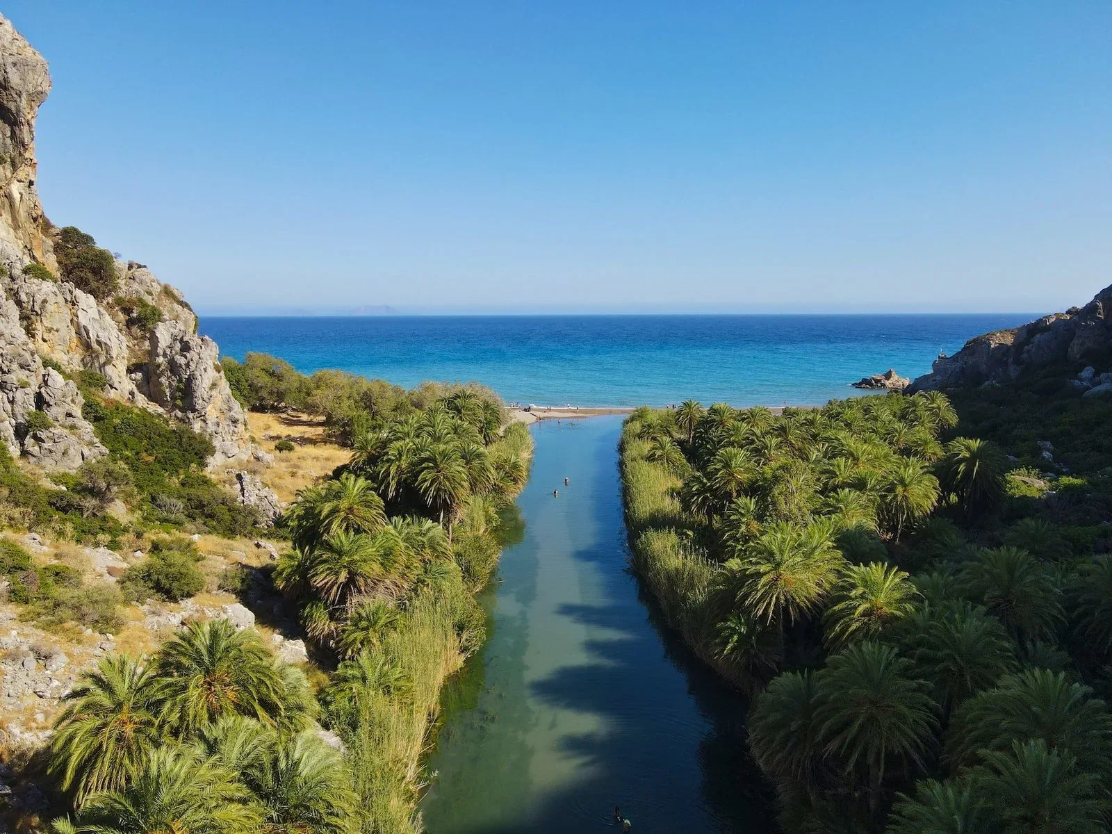 preveli