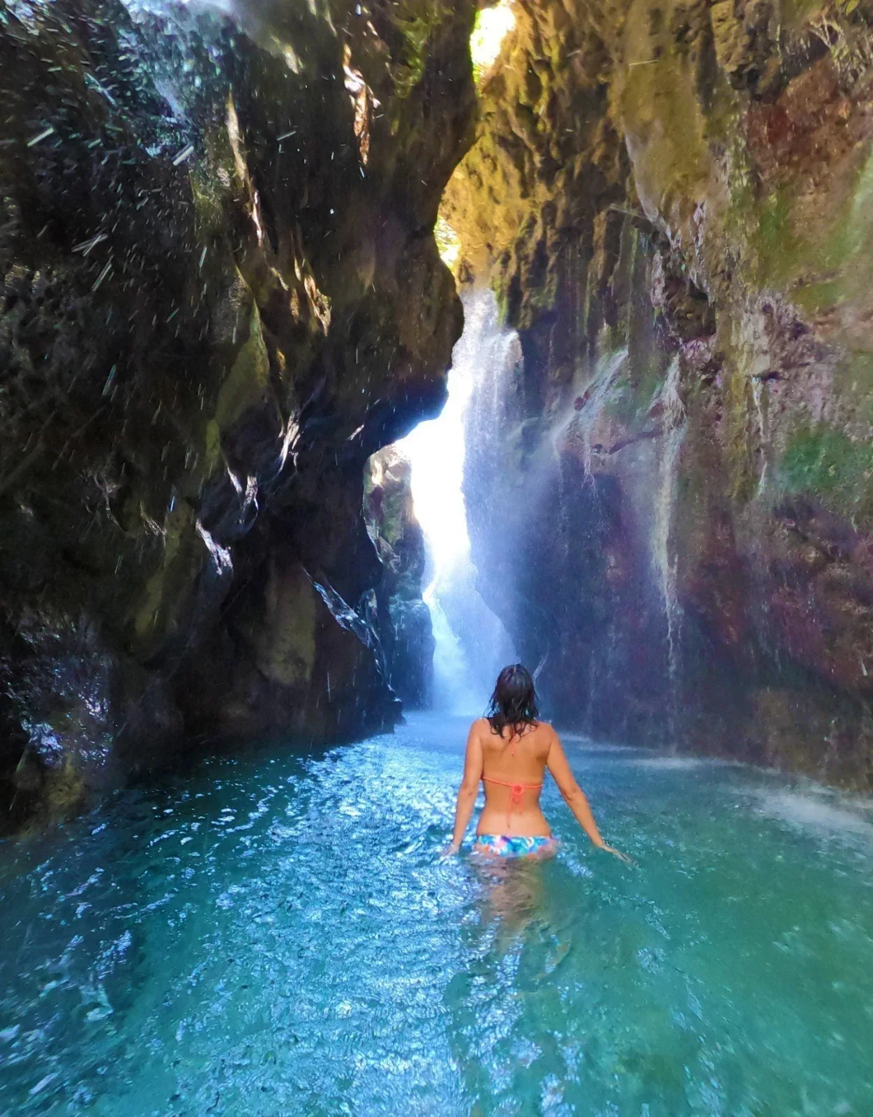 Palmenstrand van Preveli en omgeving, Kreta, foto 14