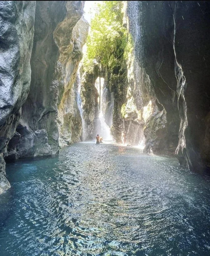 Palmenstrand van Preveli en omgeving, Kreta, foto 15