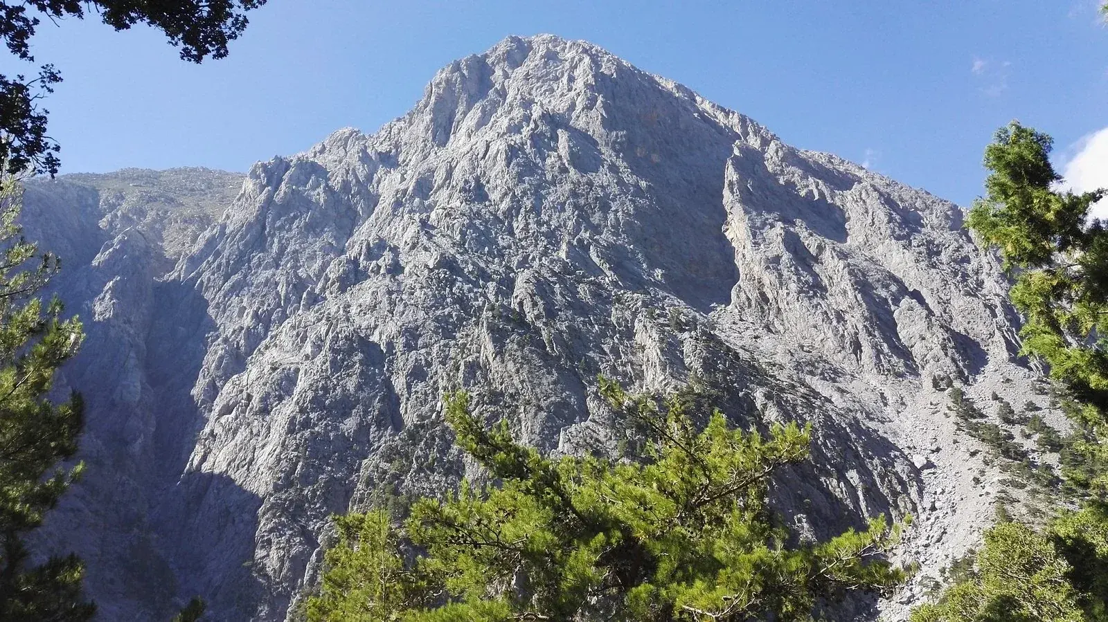 Samaria-Schlucht, Foto 5