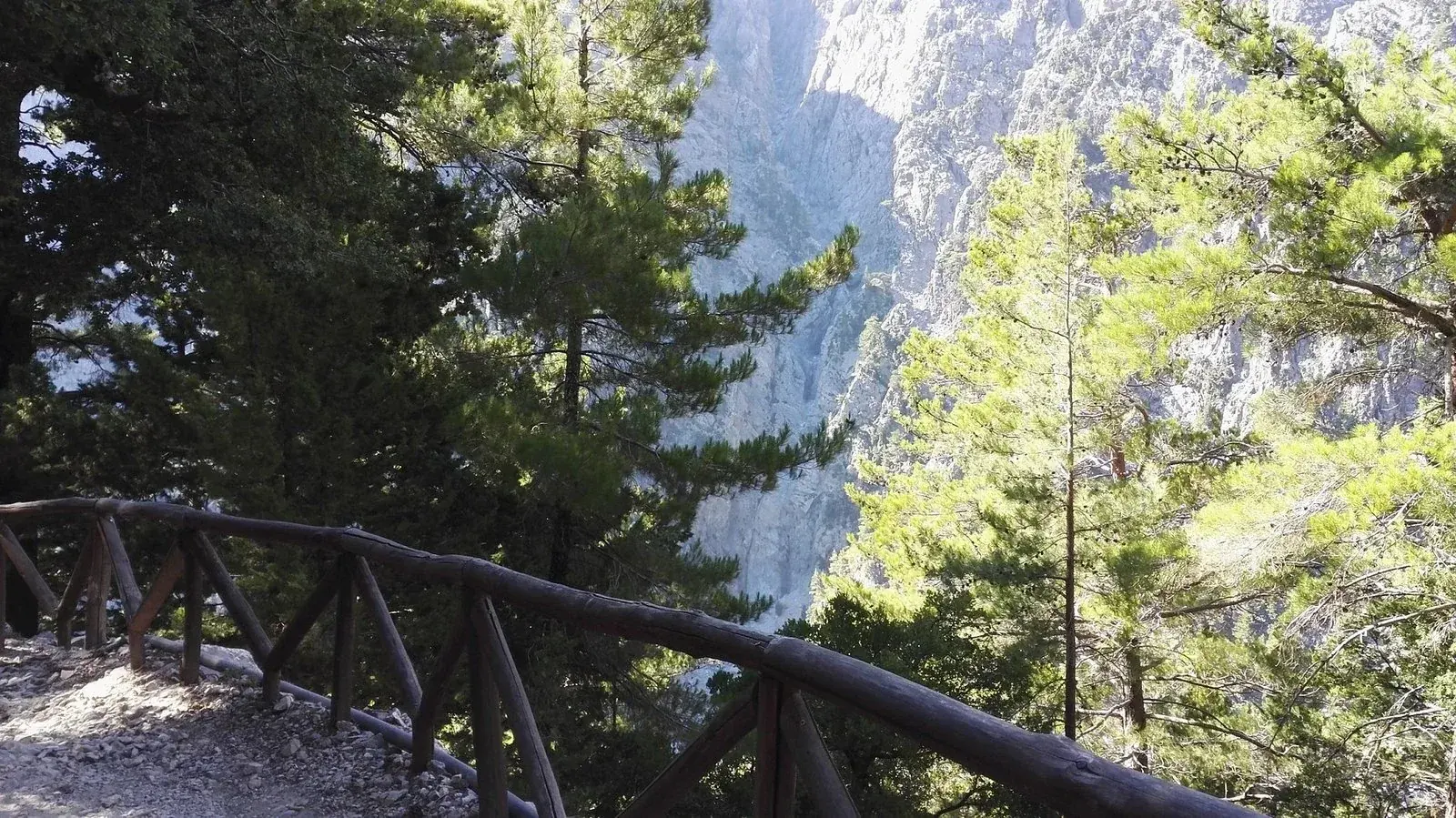 Samaria-Schlucht, Foto 6