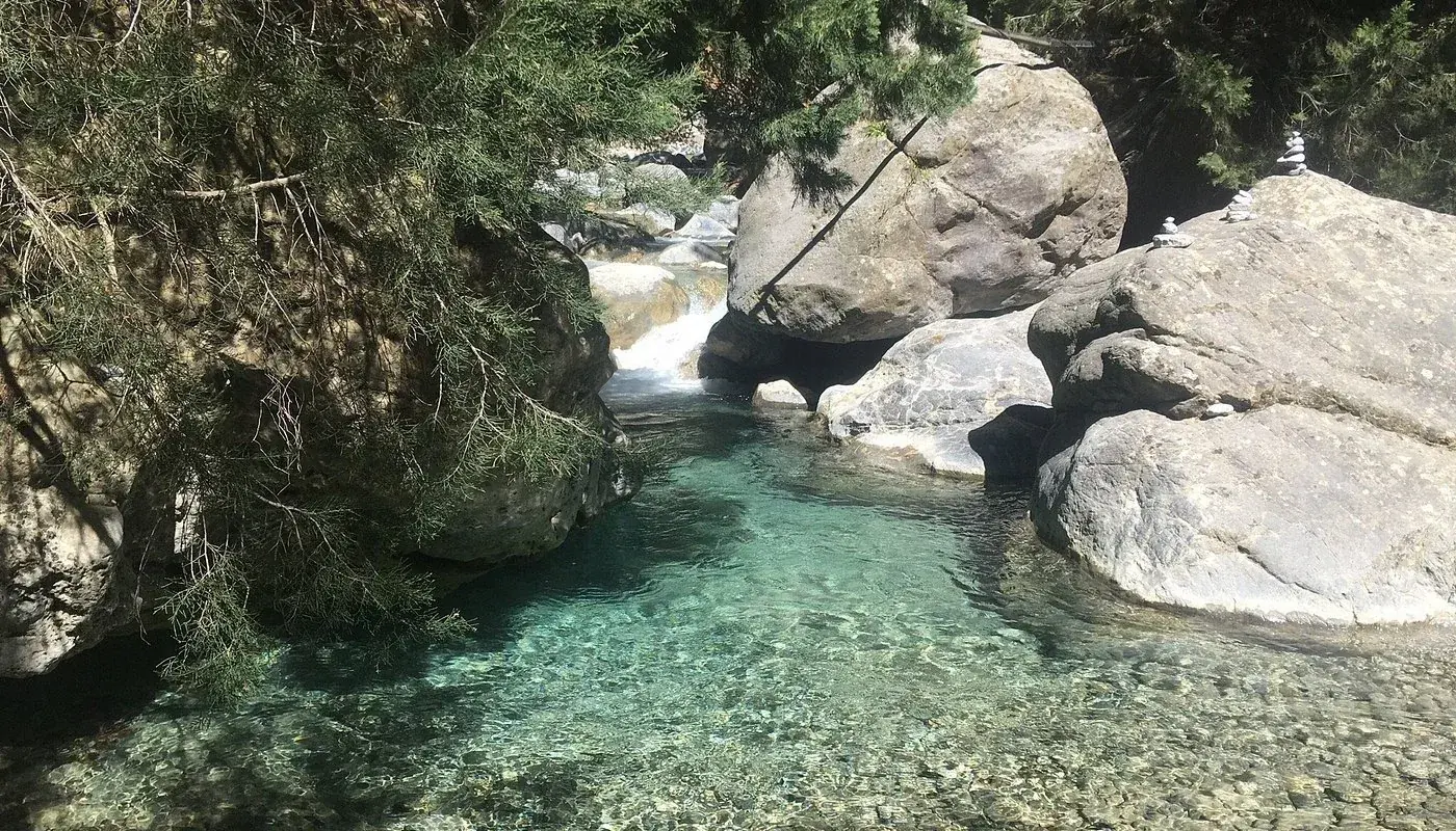 Samaria-Schlucht, Foto 11