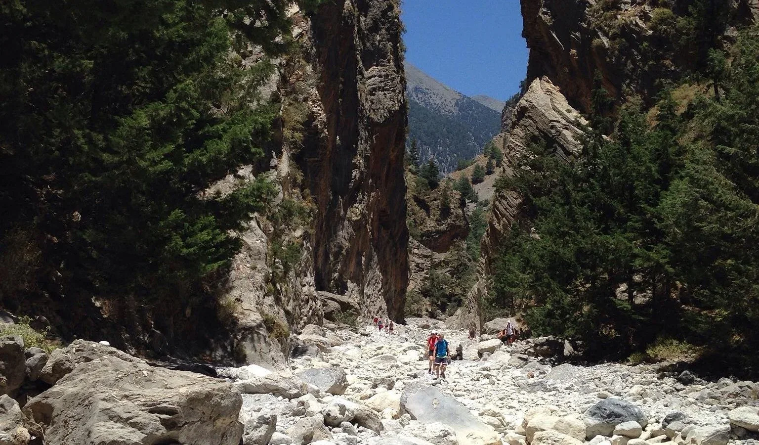 Samaria-Schlucht, Foto 10