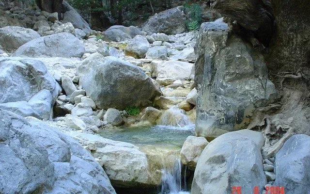 Samaria-Schlucht, Foto 14