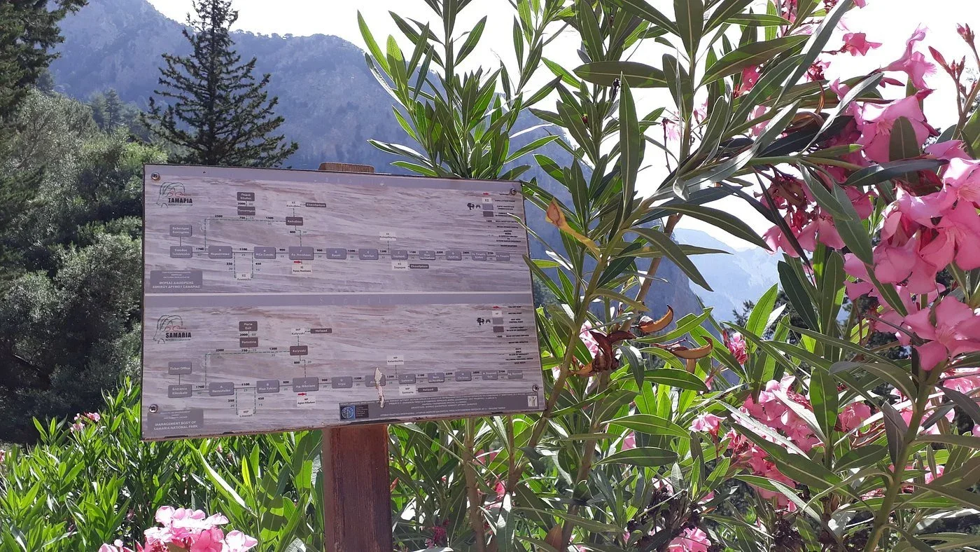 Samaria-Schlucht, Foto 12