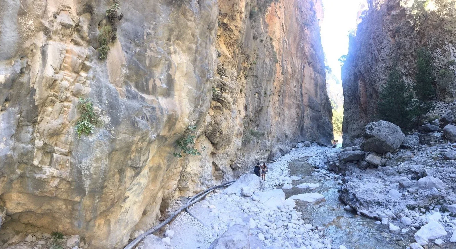 Samaria-Schlucht, Foto 8