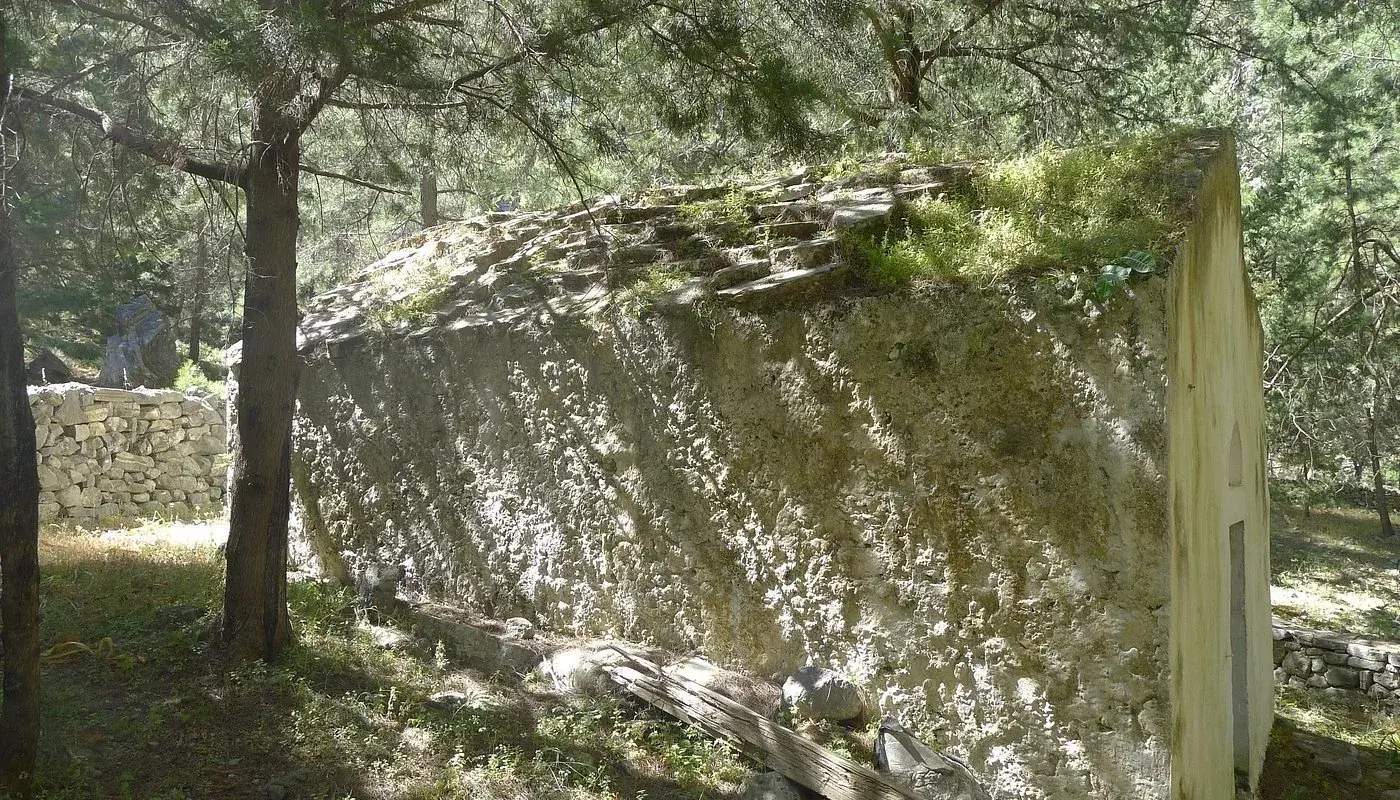 Samaria-Schlucht, Foto 9