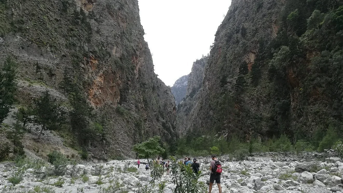 Samaria-Schlucht, Foto 7