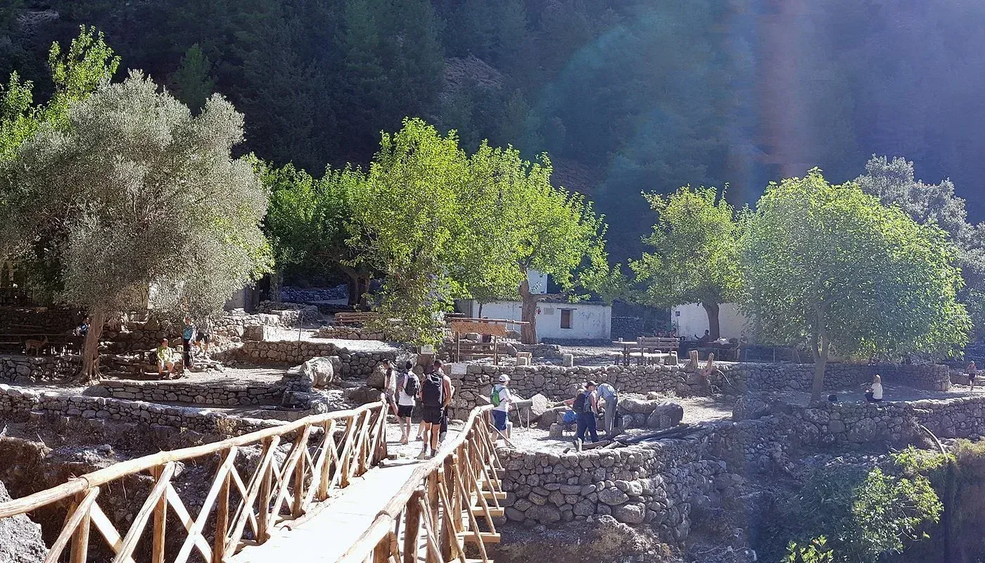 Samaria-Schlucht, Foto 17