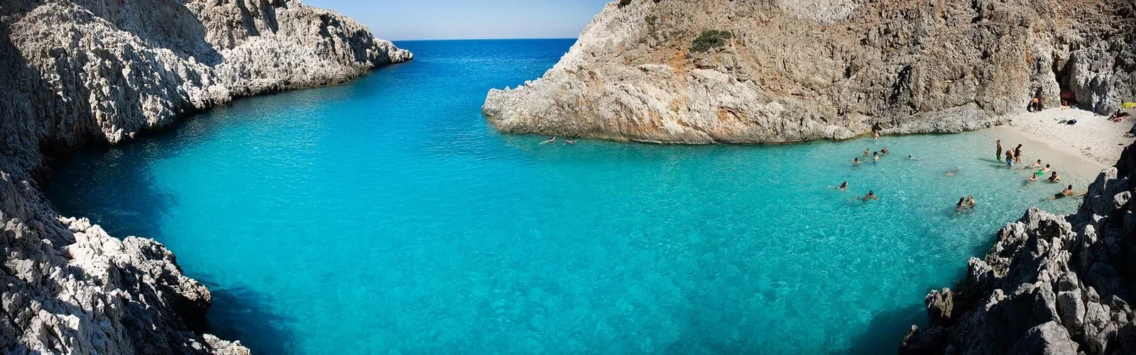Playa de Seitan Limania («Puerto de Satanás»): belleza salvaje, foto 8
