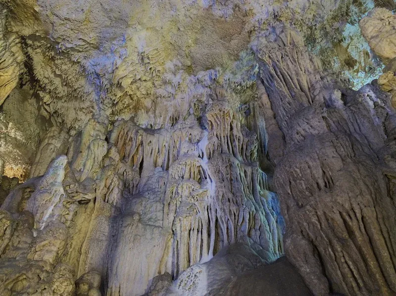 Sfendoni Cave near Zoniana