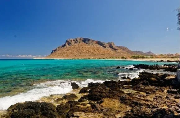 Strand von Stavros (Zorbas Strand) bei Chania, Foto 7