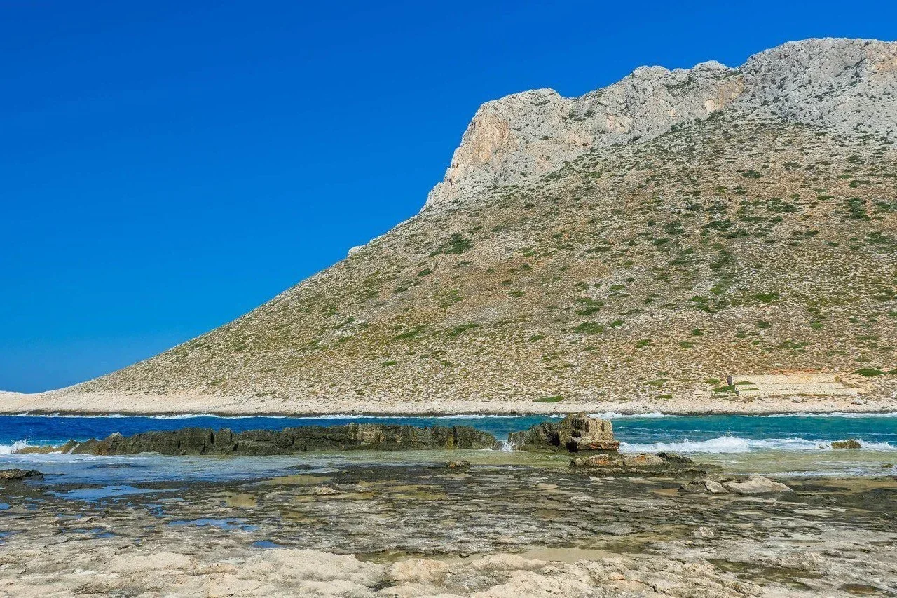 Strand von Stavros (Zorbas Strand) bei Chania, Foto 10