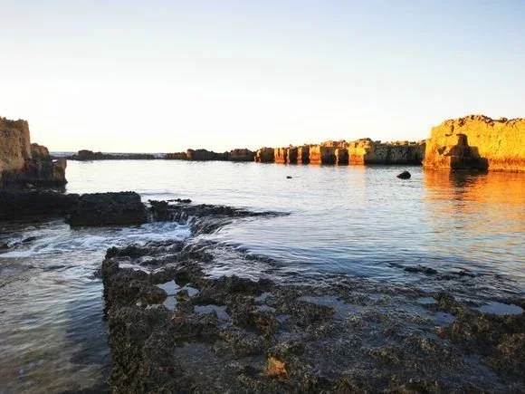 Strand von Stavros (Zorbas Strand) bei Chania, Foto 8