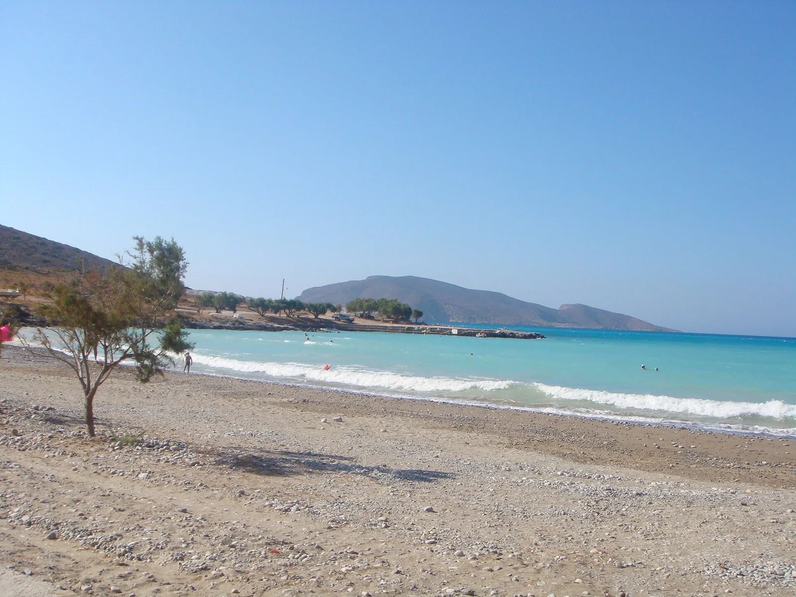 Tholos Beach
