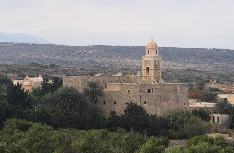 Toplou Monastery