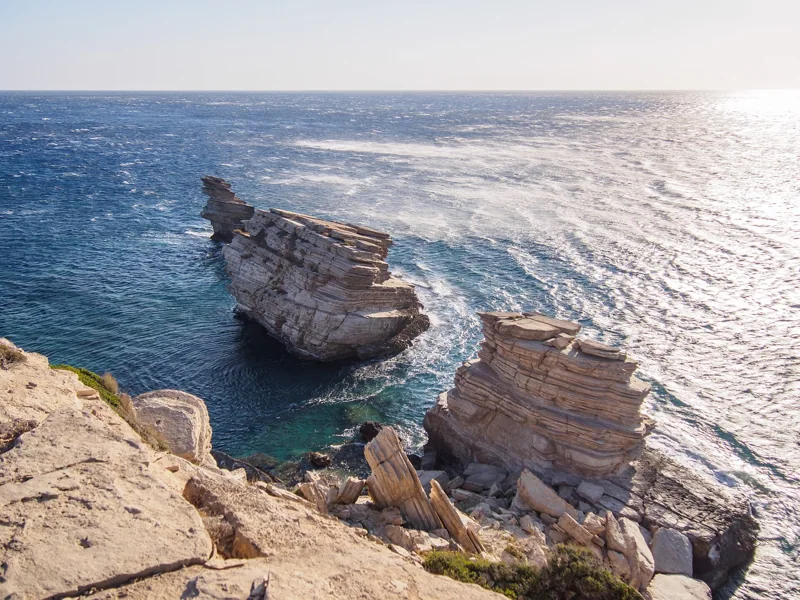 Playa de Triopetra