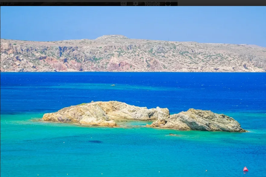 Vaï : plage et palmeraie, photo 11