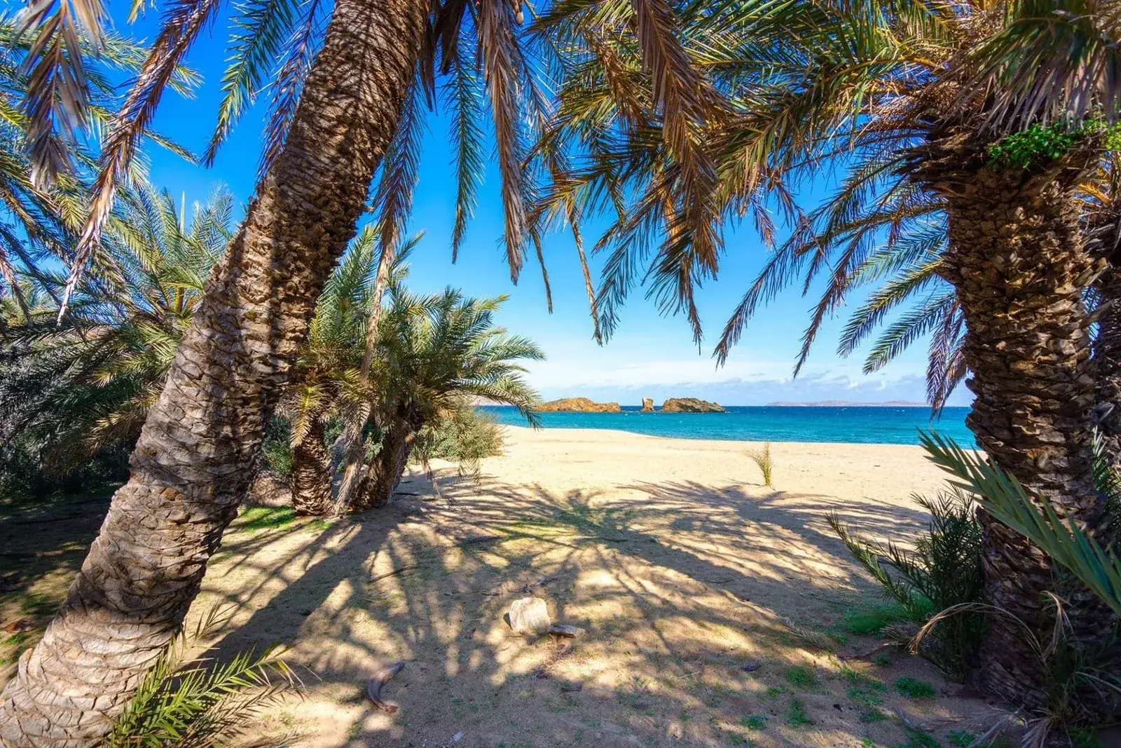 Strand von Matala, Foto 31