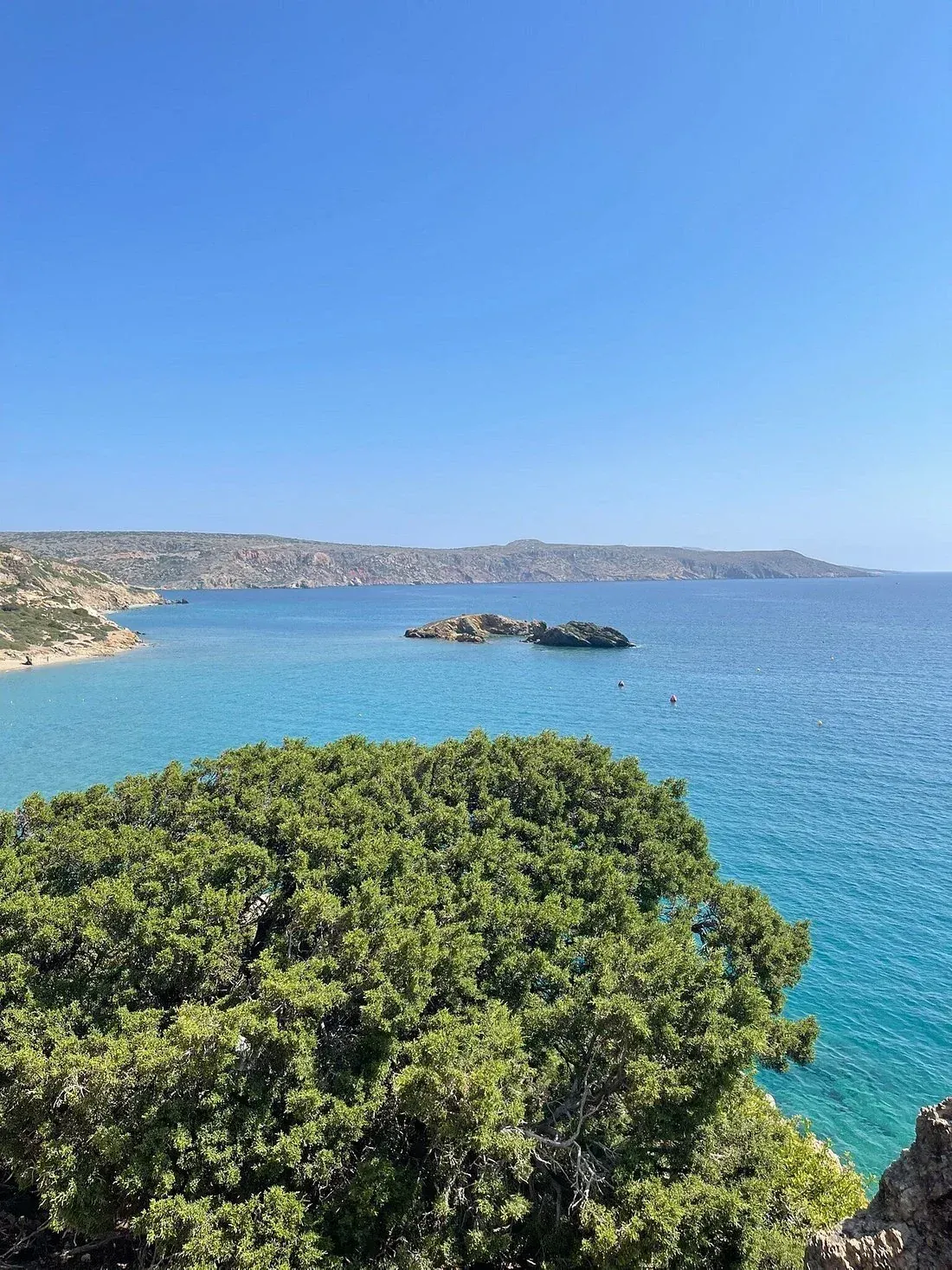 Vaï : plage et palmeraie, photo 6