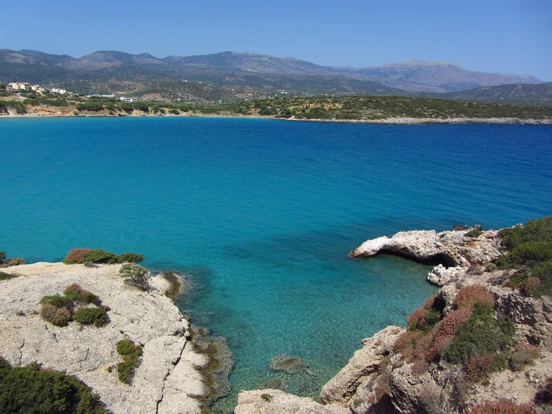 Playa de Voulisma, Istro