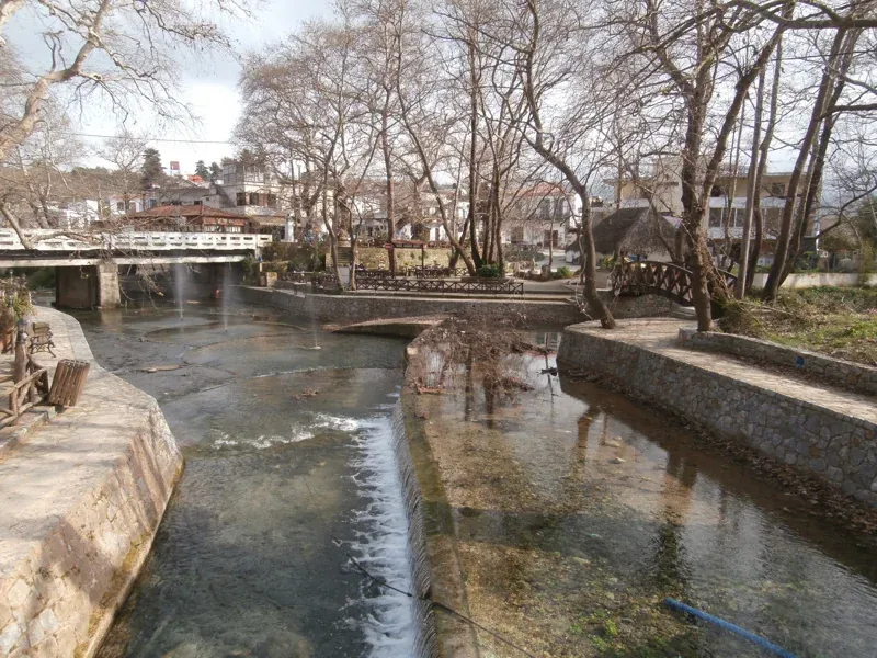 Vryses in Apokoronas