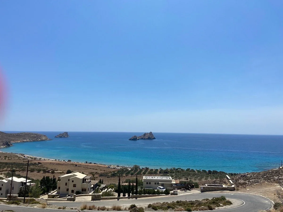 Ξερόκαμπος: εκεί όπου οι ήσυχες παραλίες συναντούν τα άγρια βουνά, φωτογραφία 7