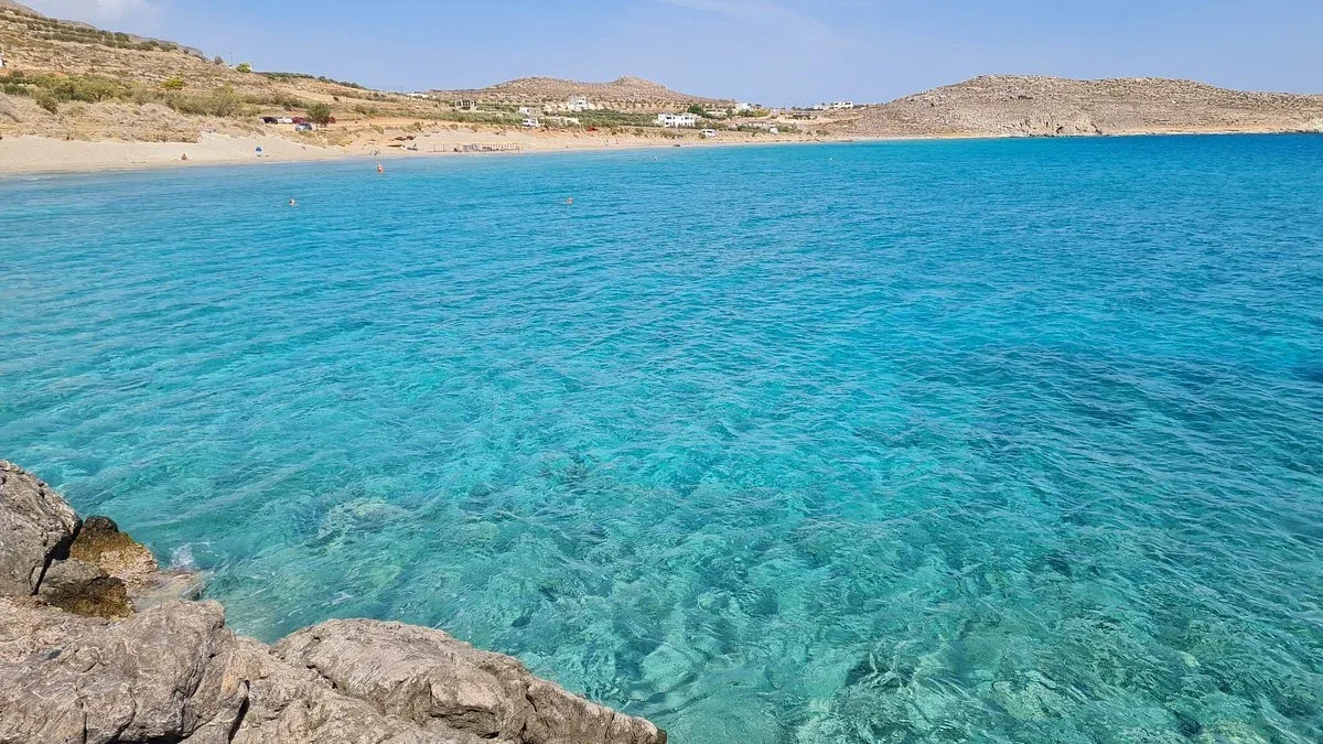 Ξερόκαμπος: εκεί όπου οι ήσυχες παραλίες συναντούν τα άγρια βουνά, φωτογραφία 9