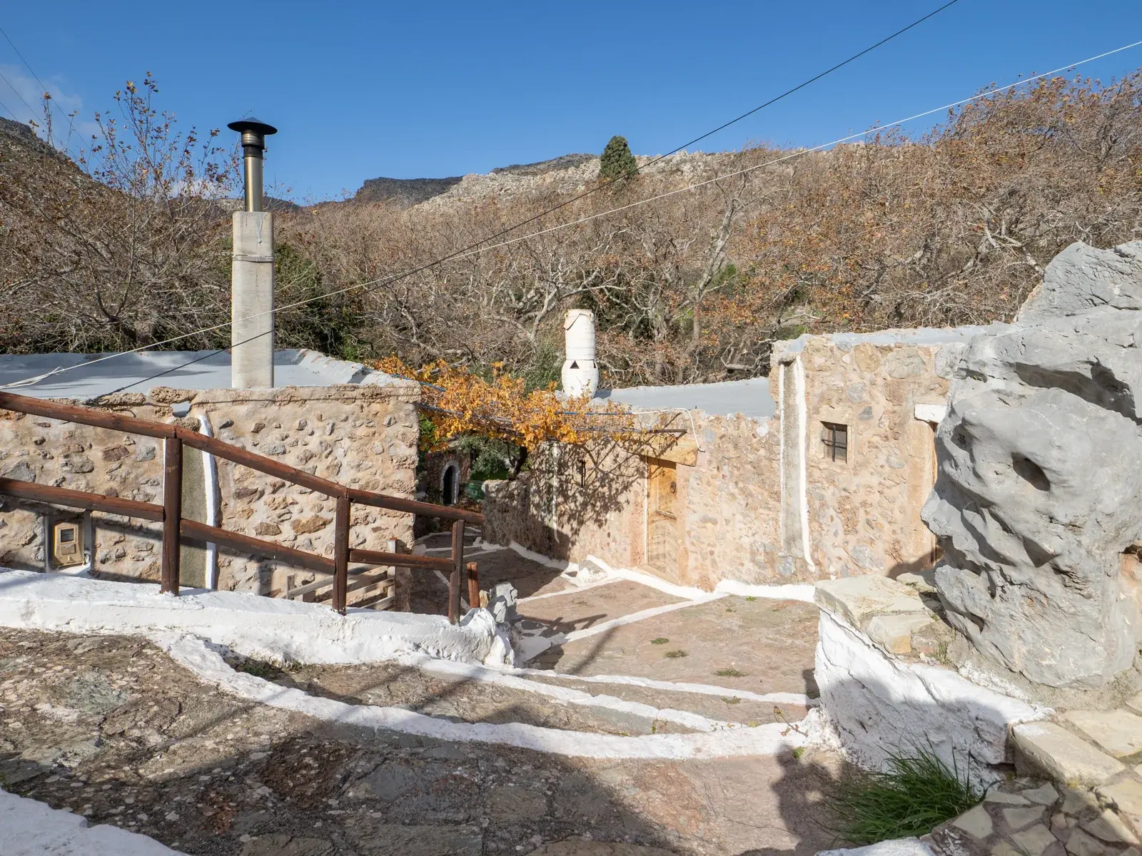 Zakros village guide