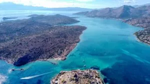 Discover the stunning beauty of Lassithi, a picturesque region in Crete, Greece