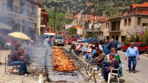 Discover the rich traditions and customs of Greek Easter