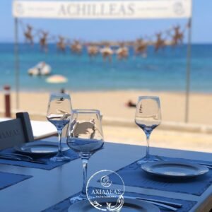 Achilleas Fish Restaurant – Chania Crete