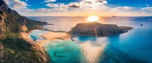 Balos Beach Crete: Pink Sand Lagoon, Gramvousa Fortress & How to Visit