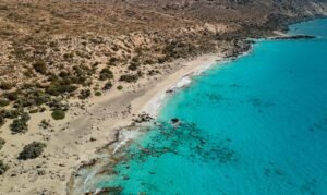 Kedrodasos Beach, Discover the Unspoiled Beauty Of Crete, Greece