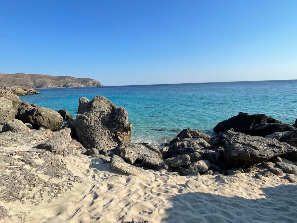 Kedrodasos Beach Discover The Unspoiled Beauty Of Crete Greece