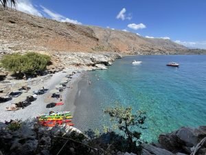 Marmara Beach A Secluded Haven for Nature and Adventure Lovers