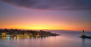 Explore Chania, Crete: Beautiful Beaches Ancient History and Venetian Charm