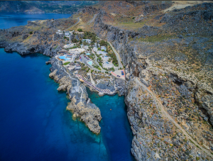 Kalypso Beach, the Piratesβ Fjord