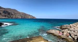Ombros Gialos, Crete’s Unspoiled Beach