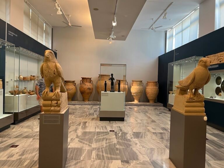 Heraklion Museum